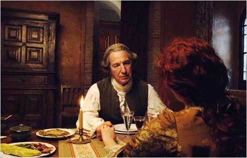 Alan Rickman dans "Le Parfum" - (c) Metropolitan Filmexport