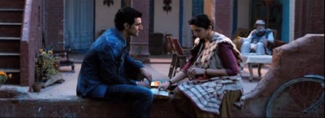 Chicken 3 têteàtête