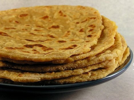 Aloo paratha