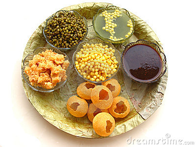 pani puri