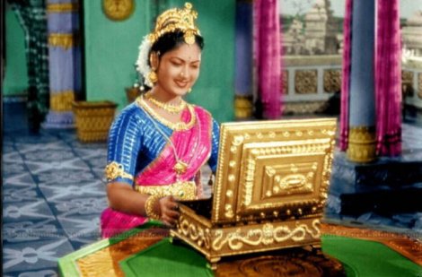 Princesse coffre bis