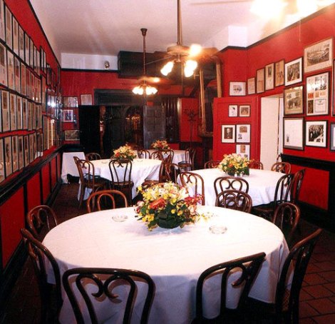 "It's a mystery to me" : le mot de passe pour pénétrer dans la Mystery Room.