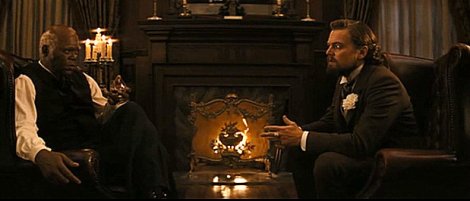 Jackson DiCaprio cognacshot