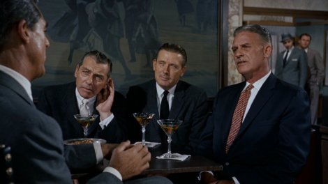 NBN Businessmen martini