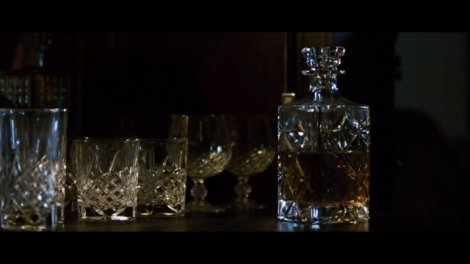 La carafe présidentielle. (c) Studio Canal