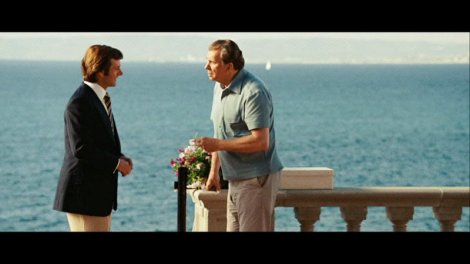 Le dernier échange. (c) Studio Canal