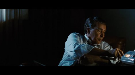 Richard Nixon (Frank Langella). (c) Studio Canal