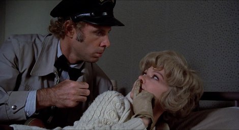 George (Bruce Dern) et Blanche (Barbara Harris). (c) Universal