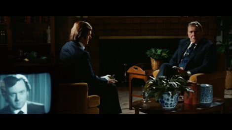 Les entretiens Frost / Nixon. (c) Studio Canal