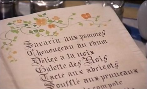 Page grimoire sans main