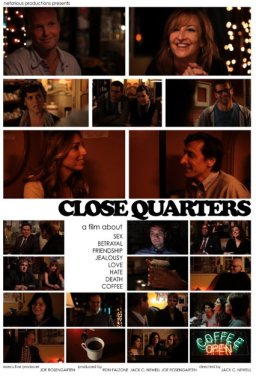 Affiche Close Quarters