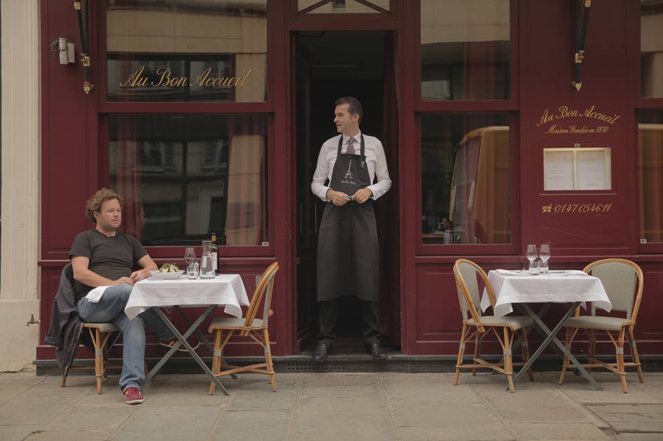 Jack Newell Au Bon Accueil