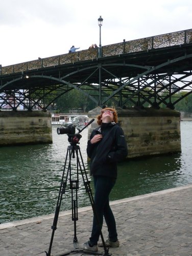 Stephanie Dufford. (c) Claire Dixsaut