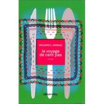 Voyage cent pas couv