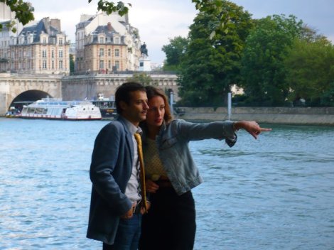 William et Gwendolyn