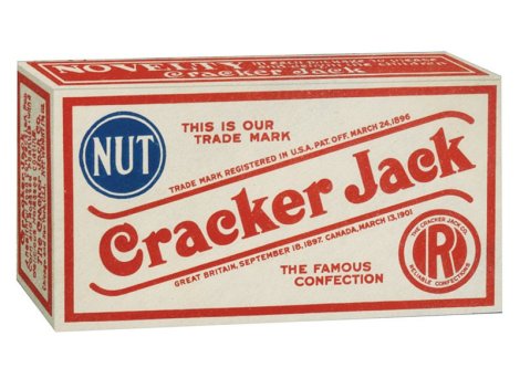 Le premier junk food de l'histoire ? Boîte datant d'avant 1900.