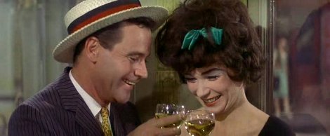 Irma la douce (1963)