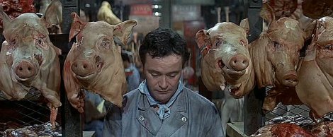 Jack Lemmon en bonne compagnie dans Irma la douce (1963)