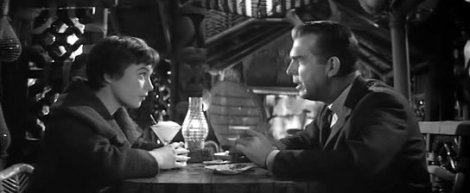 Shirley MacLaine, le frozen daiquiri, et Fred MacMurray, décidément formidable. La Garçonnière. 